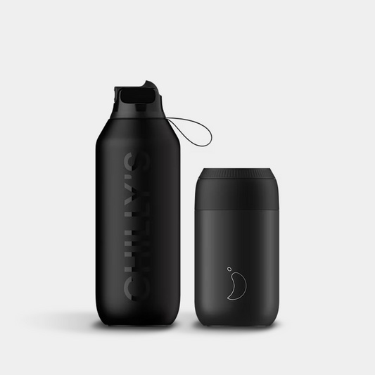 Abyss Black Everyday Staples
