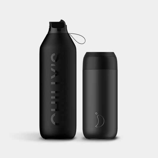 Abyss Black Everyday Staples