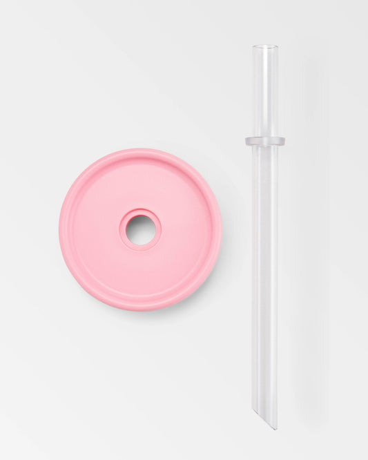 Pink Original Straw Lid
