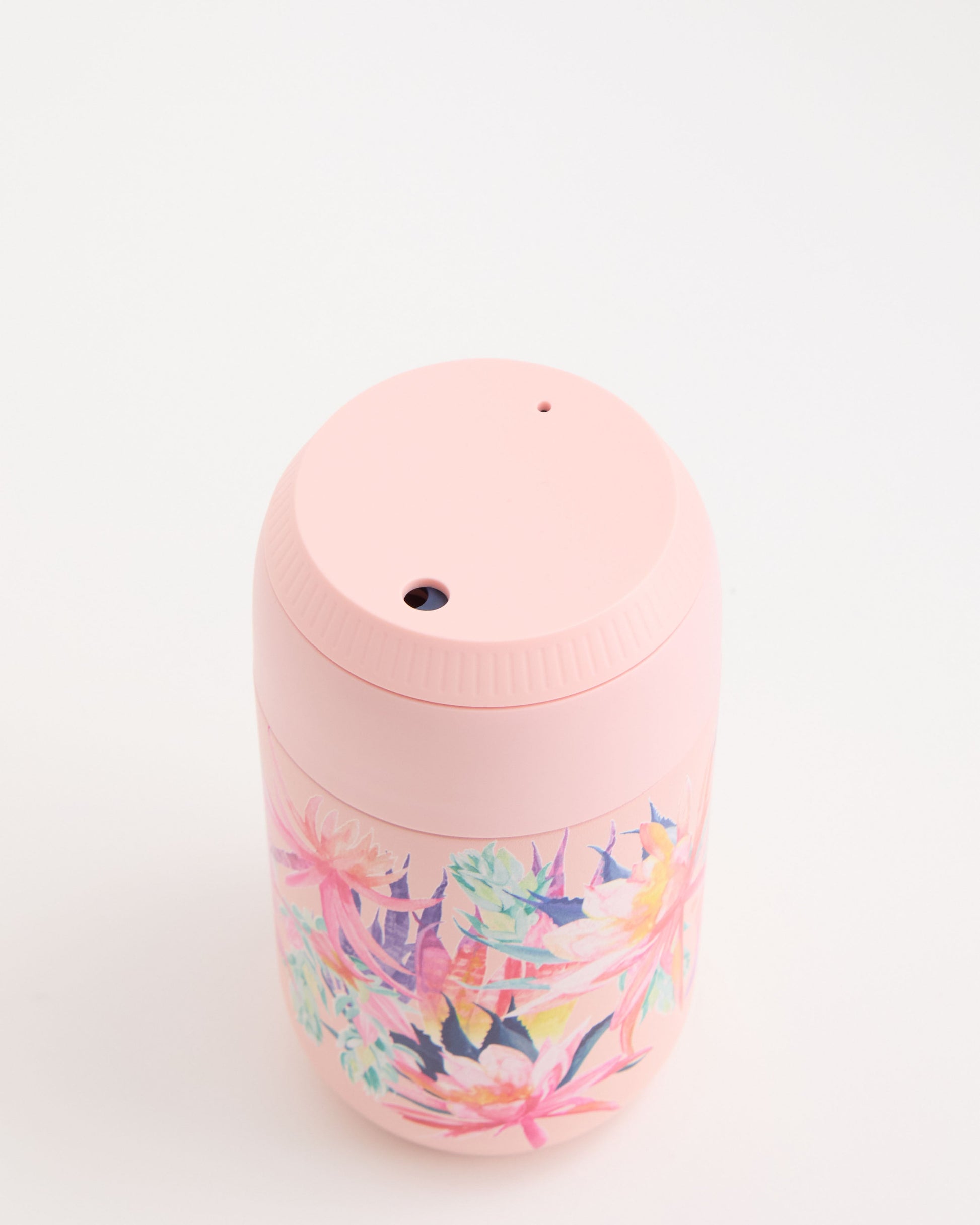 Cactus Flower Coffee Cup