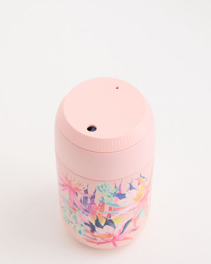 Cactus Flower Coffee Cup