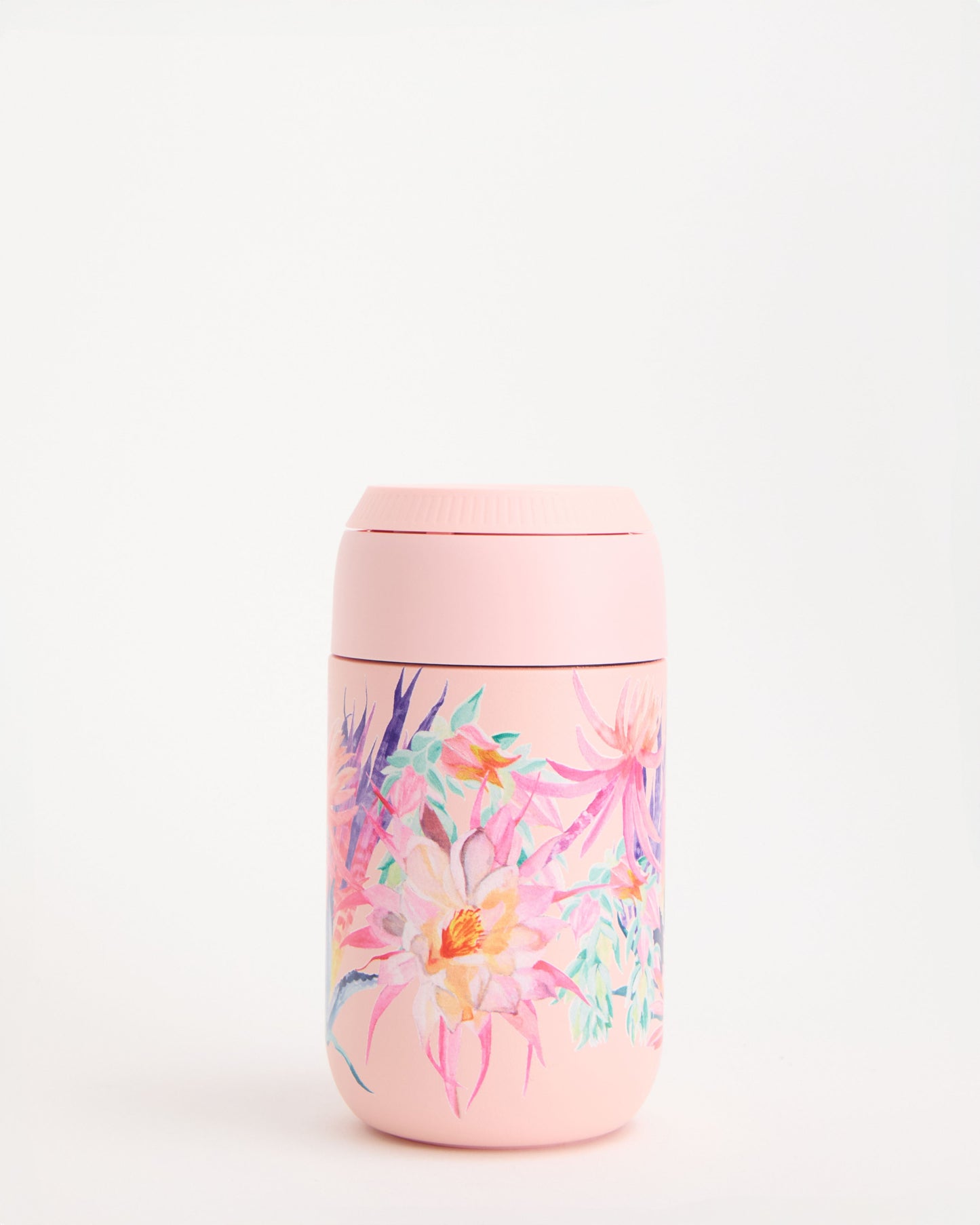 Cactus Flower Coffee Cup