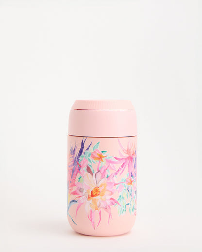Cactus Flower Coffee Cup