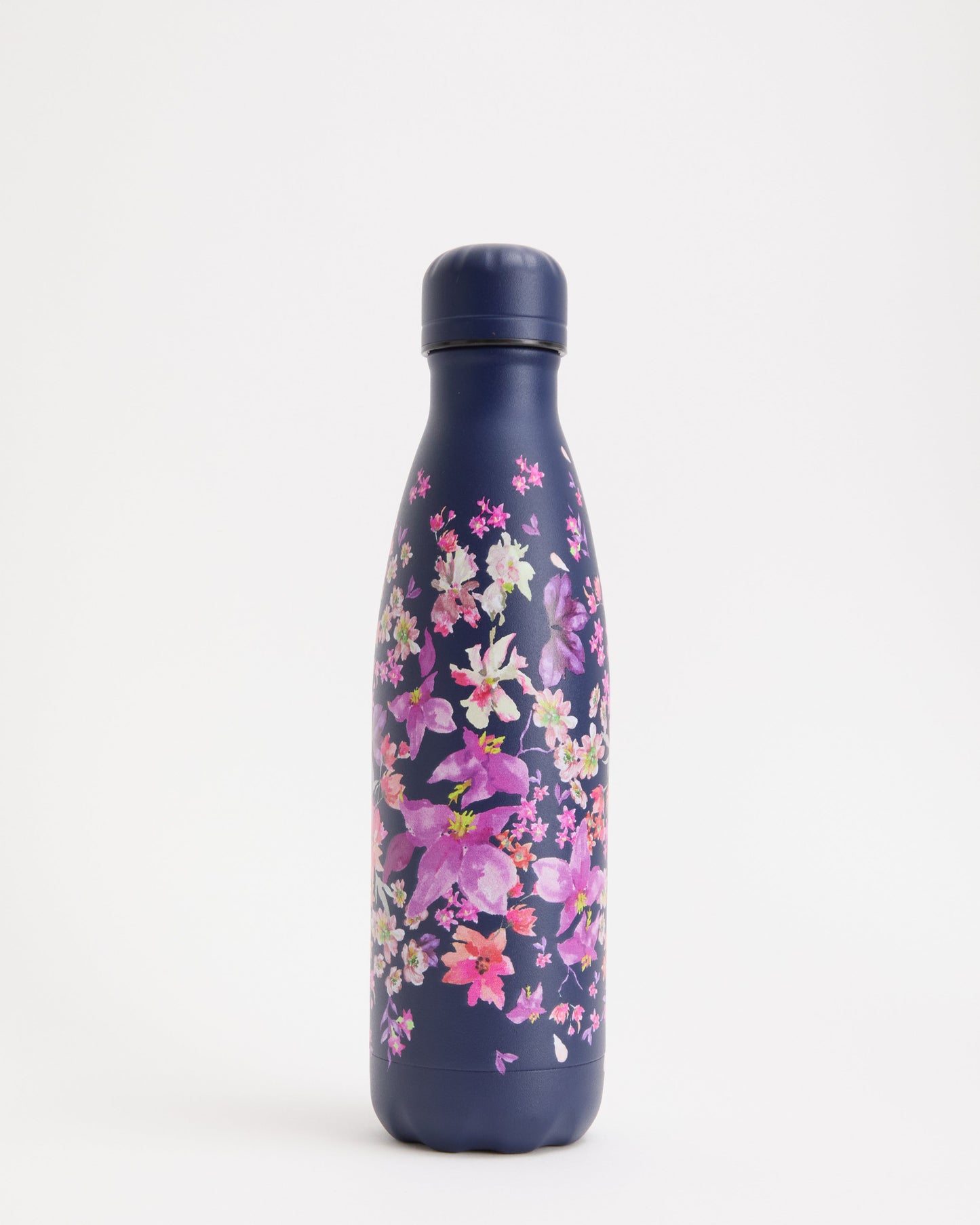 Flower Drop Water Bottle