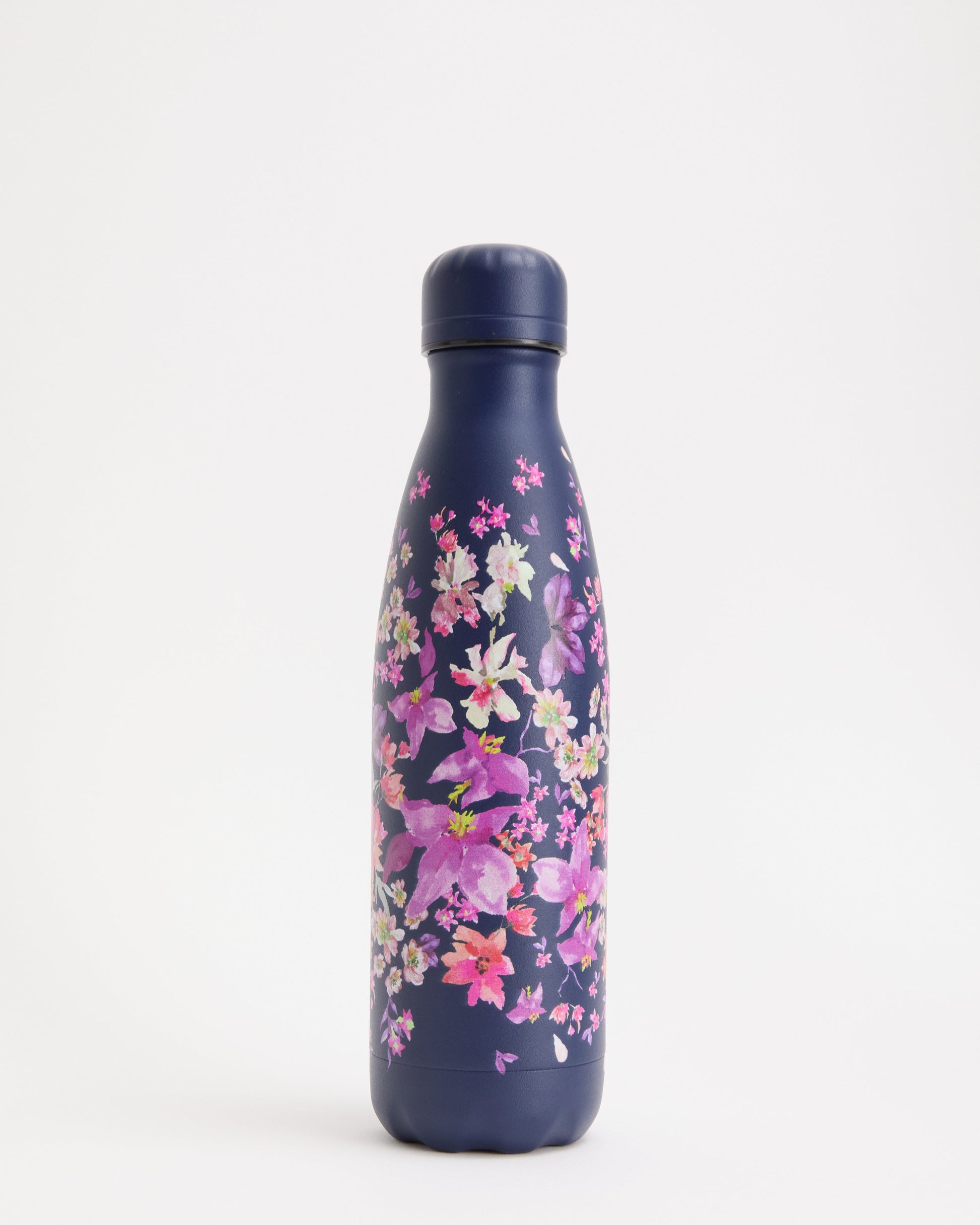 Flower Drop Water Bottle