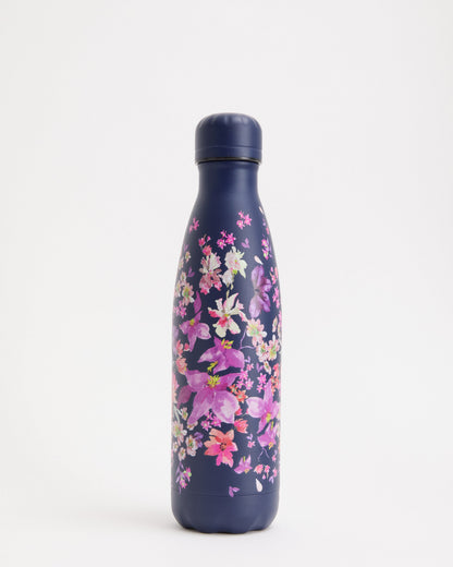Flower Drop Water Bottle