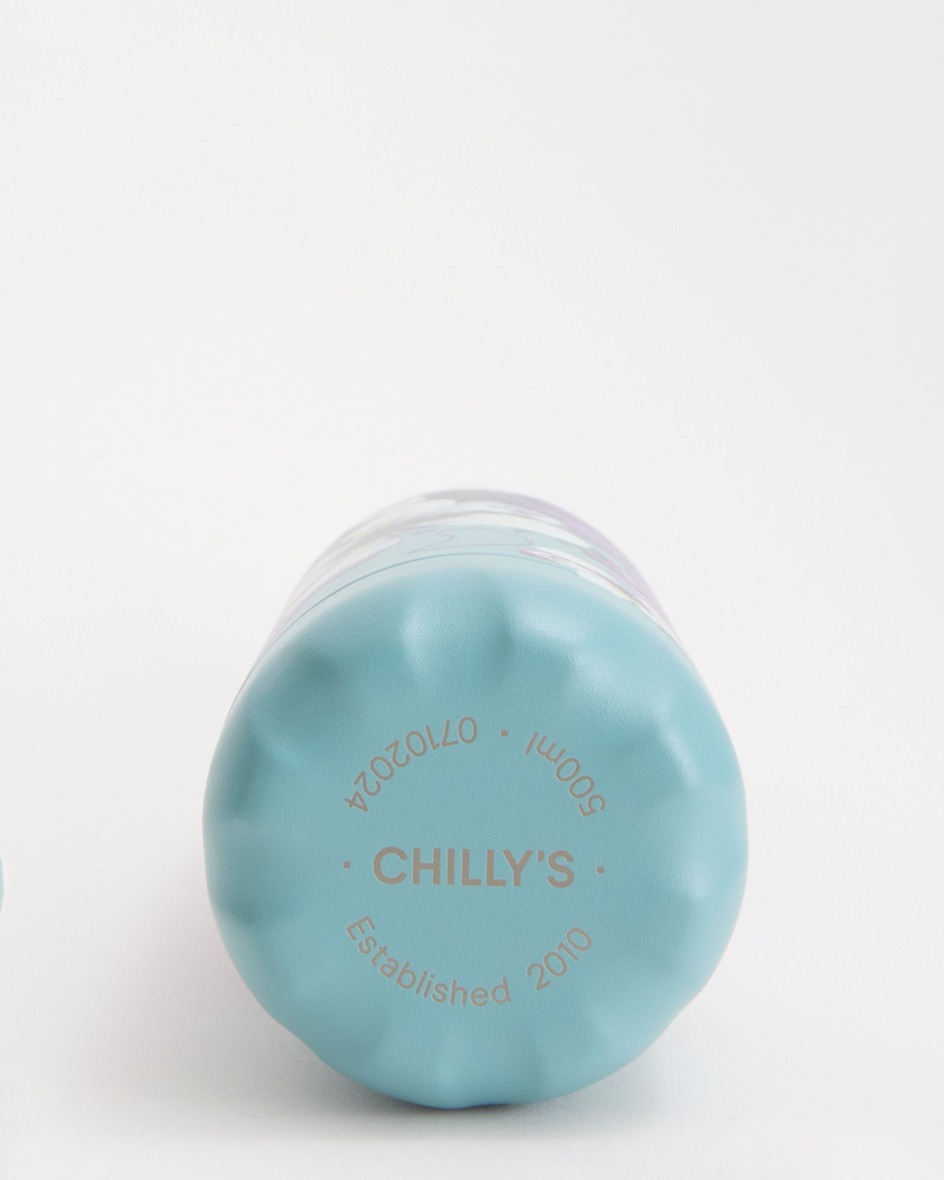 Feathered Florals Water Bottle