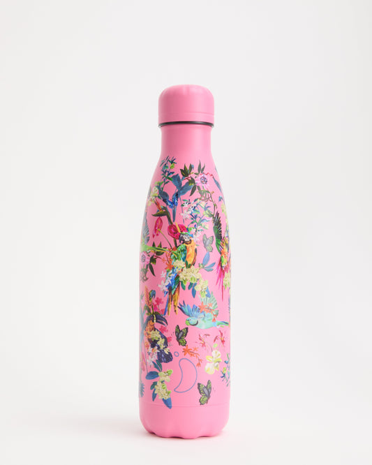 Macaw Madness Water Bottle