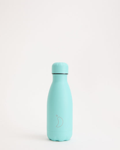 Pastel Green Water Bottle