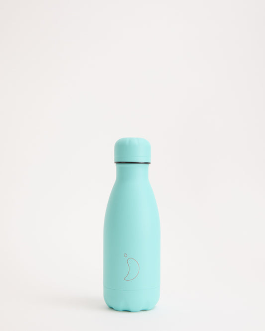 Pastel Green Water Bottle