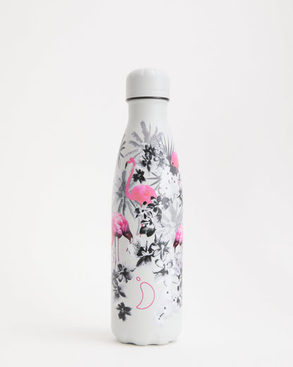 Flamingo Revival Water Bottle