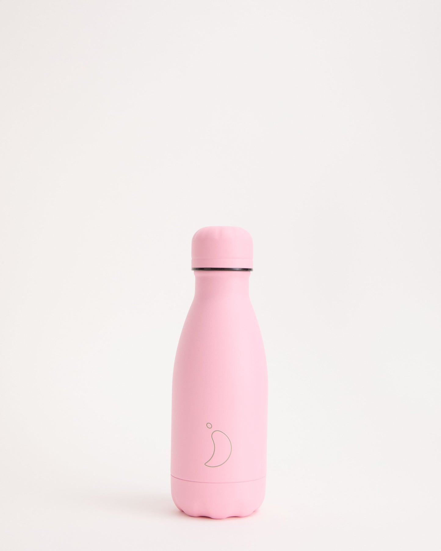 Pastel Pink Water Bottle