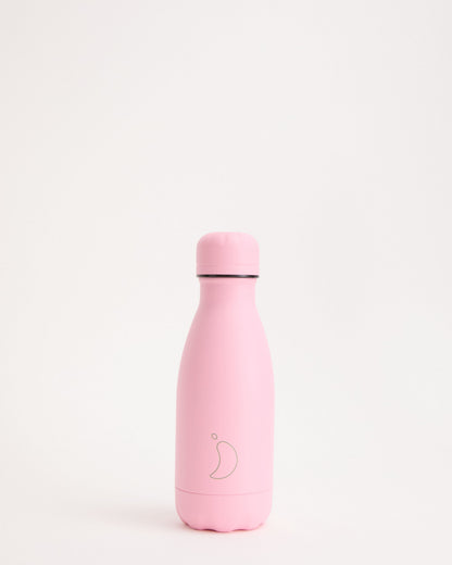 Pastel Pink Water Bottle