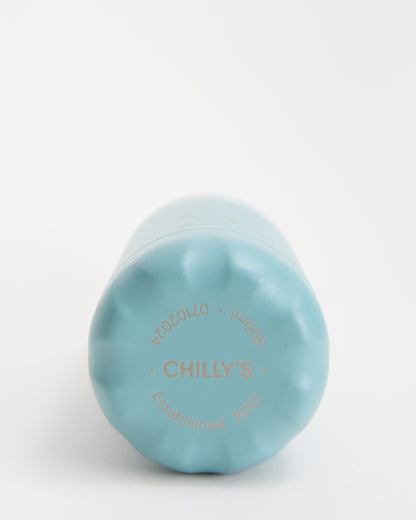 Granite Dusty Teal Water Bottle