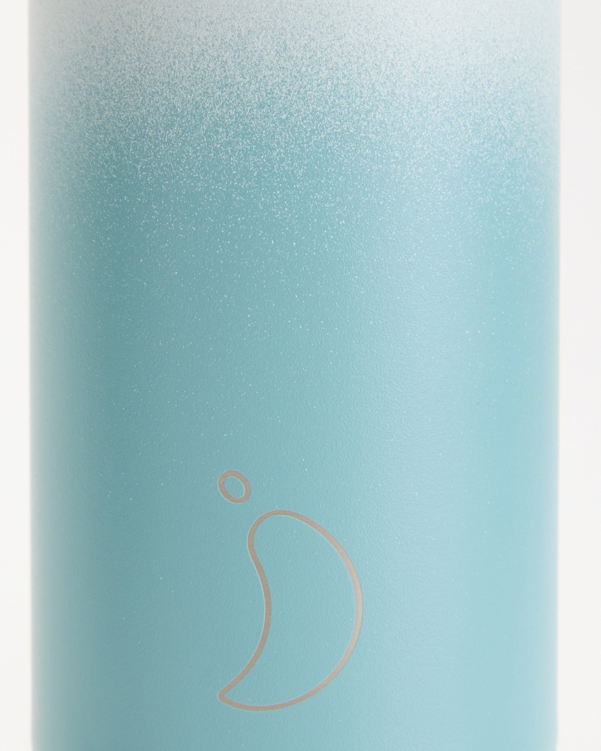 Granite Dusty Teal Water Bottle
