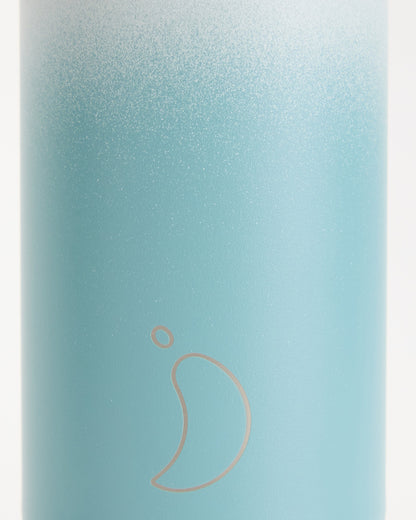 Granite Dusty Teal Water Bottle