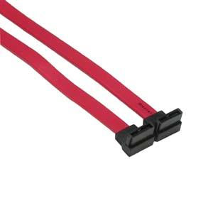 40" Right Angle/Right Angle (down) SATA150 Cable