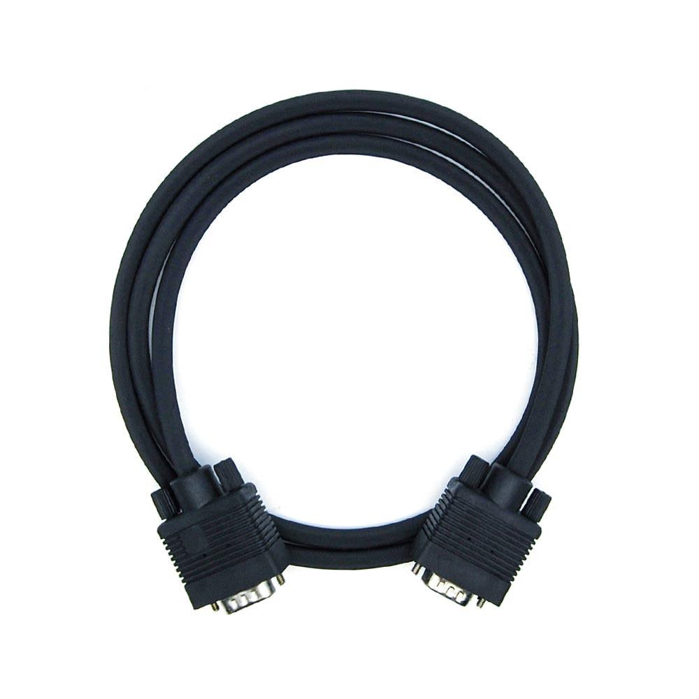 3Ft Premium SVGA Cable, VGA Monitor Cable Male to Male