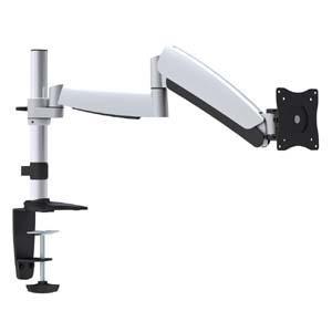 Single LED Monitor Counterbalace Deskmount 13~27" LCD04-C012