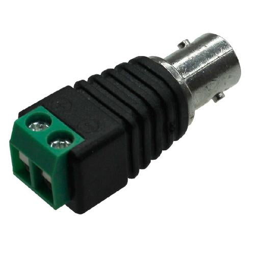 BNC Socket Terminal Adapter