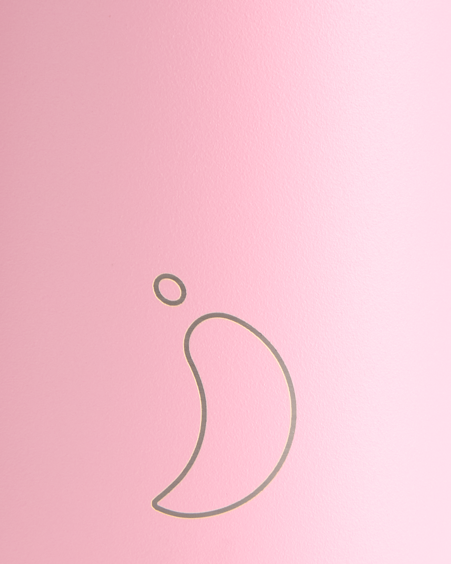 Pink Sports Water Bottle