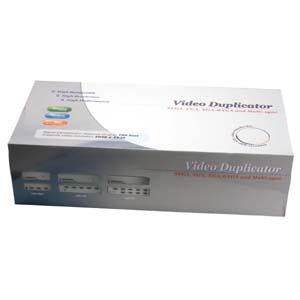 Pro Series 8Way VGA Splitter 450MHz Max 2048x1536 Resolution