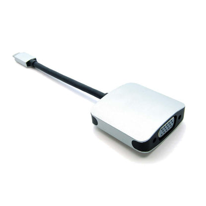 6-Inches USB Type C Male to VGA Female
