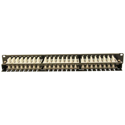 Cat.5E 1U 48Port Patch Panel UTP