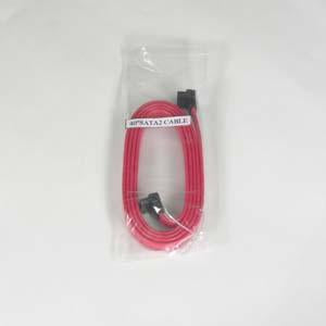 40" Right Angle/Right Angle (down) SATA150 Cable