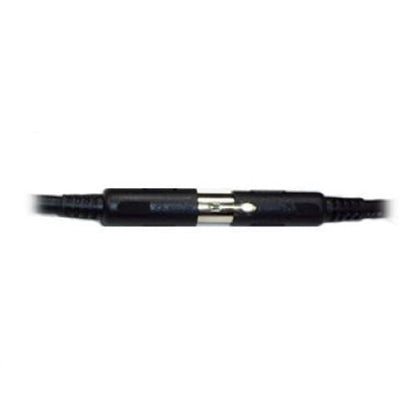 25Ft Quick-Snap SVGA Cable w/Audio CL2 FT4 Rated