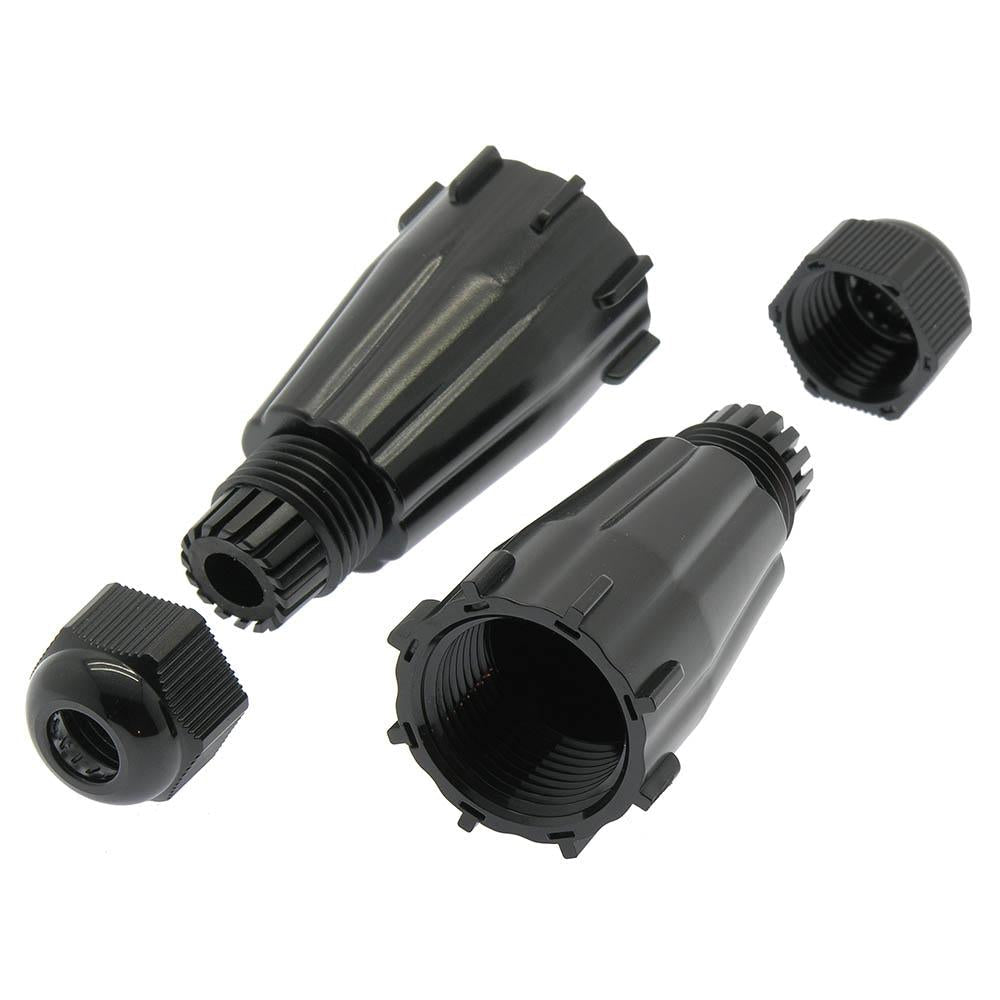 Ethernet Network Patch Cable Waterproof Cap