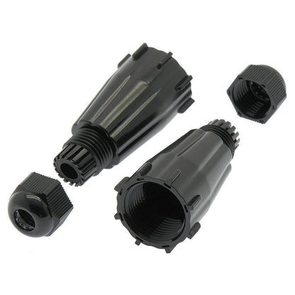 Ethernet Network Patch Cable Waterproof Cap