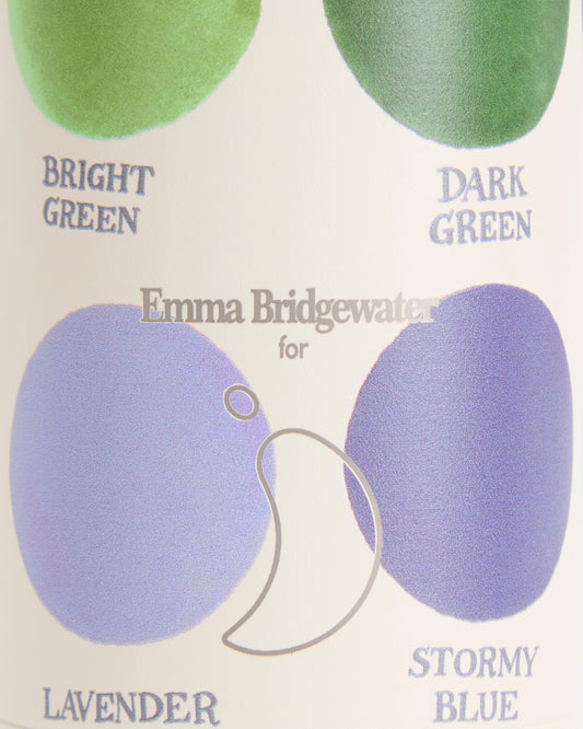 Emma Bridgewater Colour Palette Water Bottle