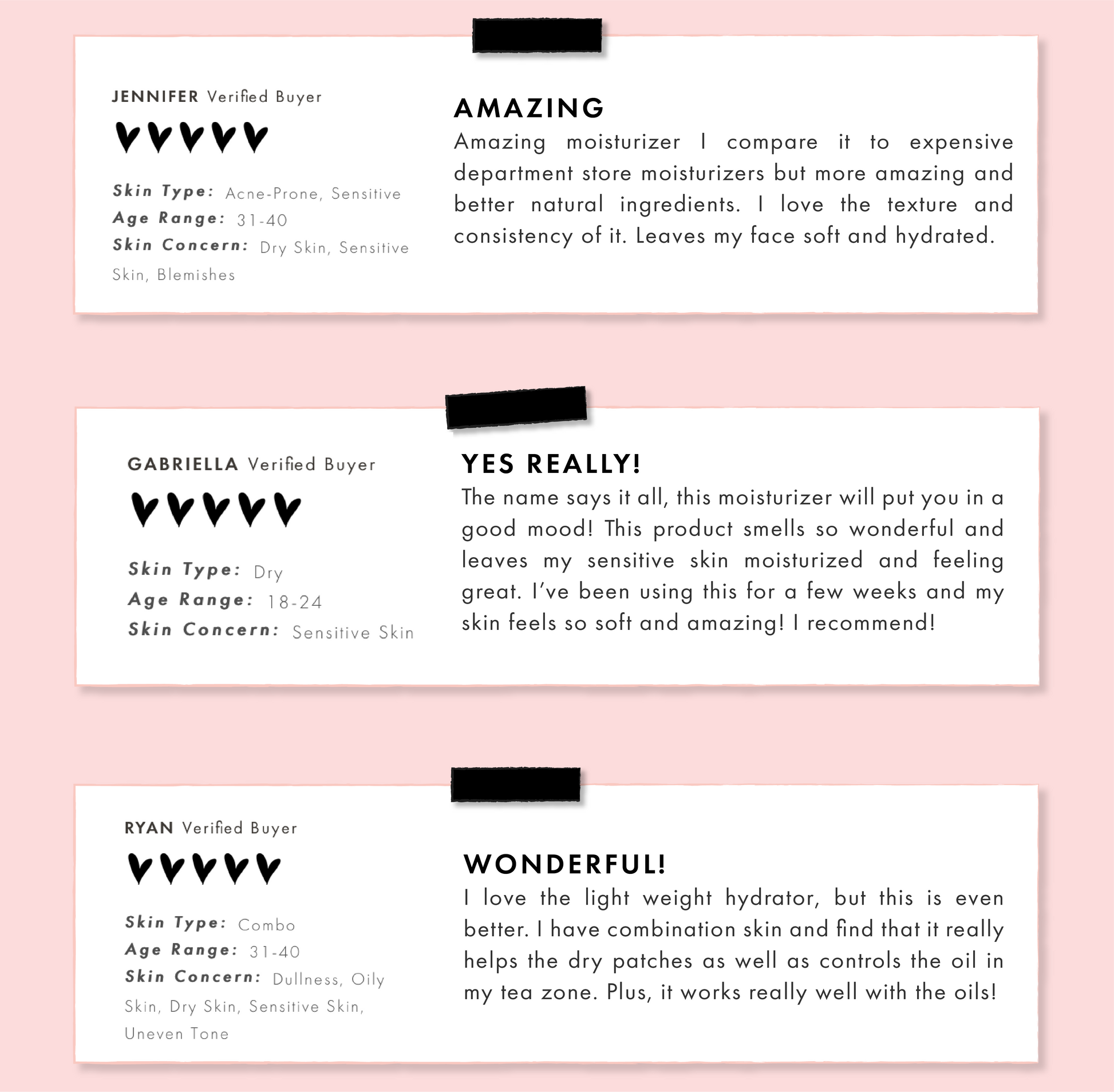 Good Mood Gel Moisturizer