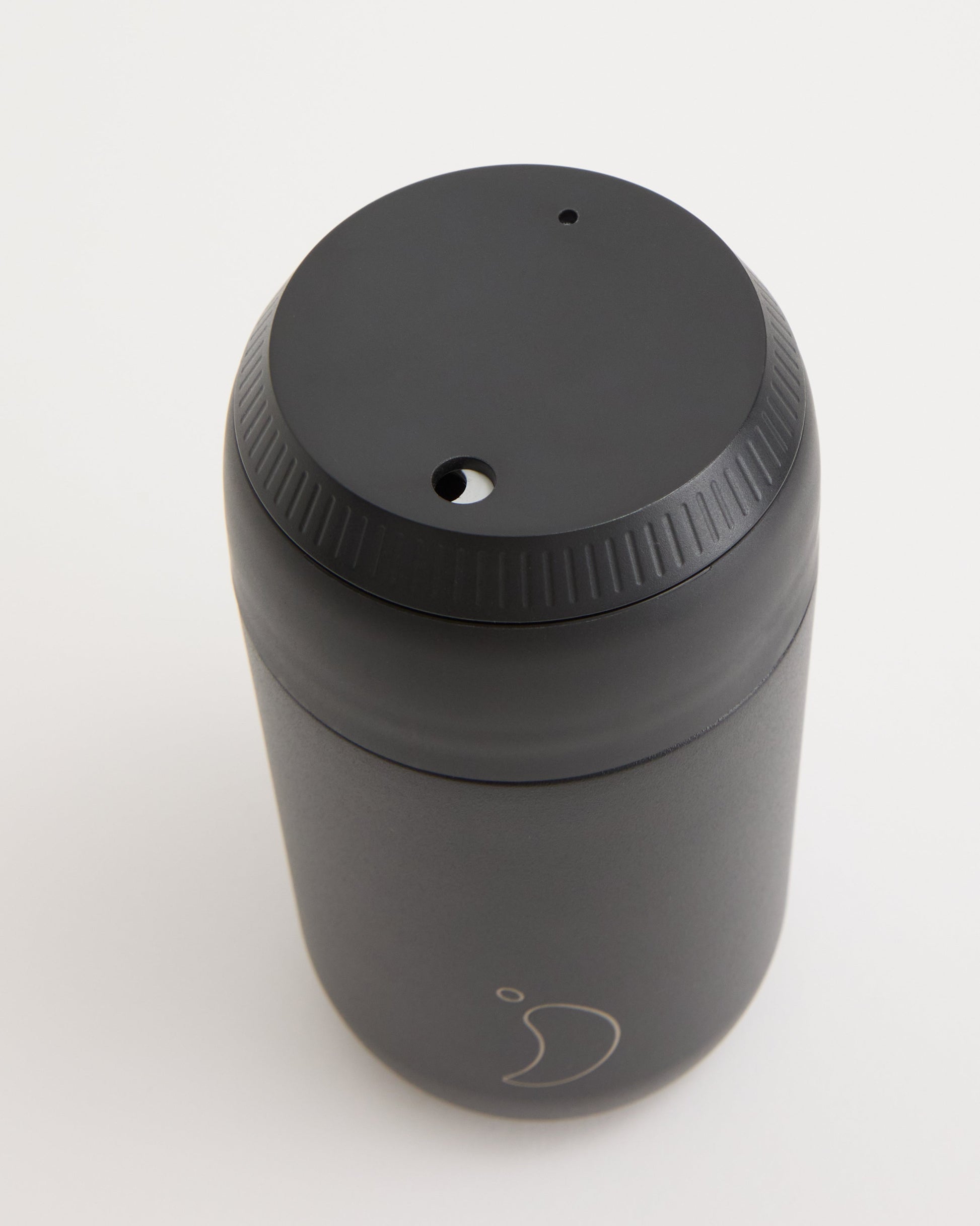 Abyss Black Coffee Cup