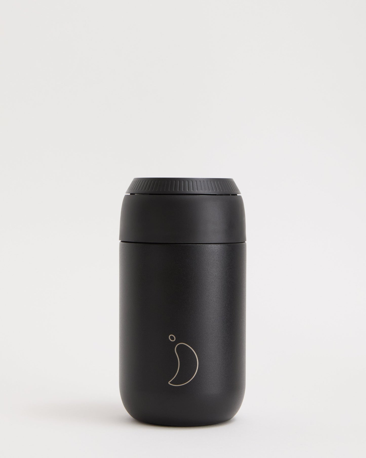 Abyss Black Coffee Cup