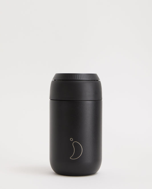 Abyss Black Coffee Cup