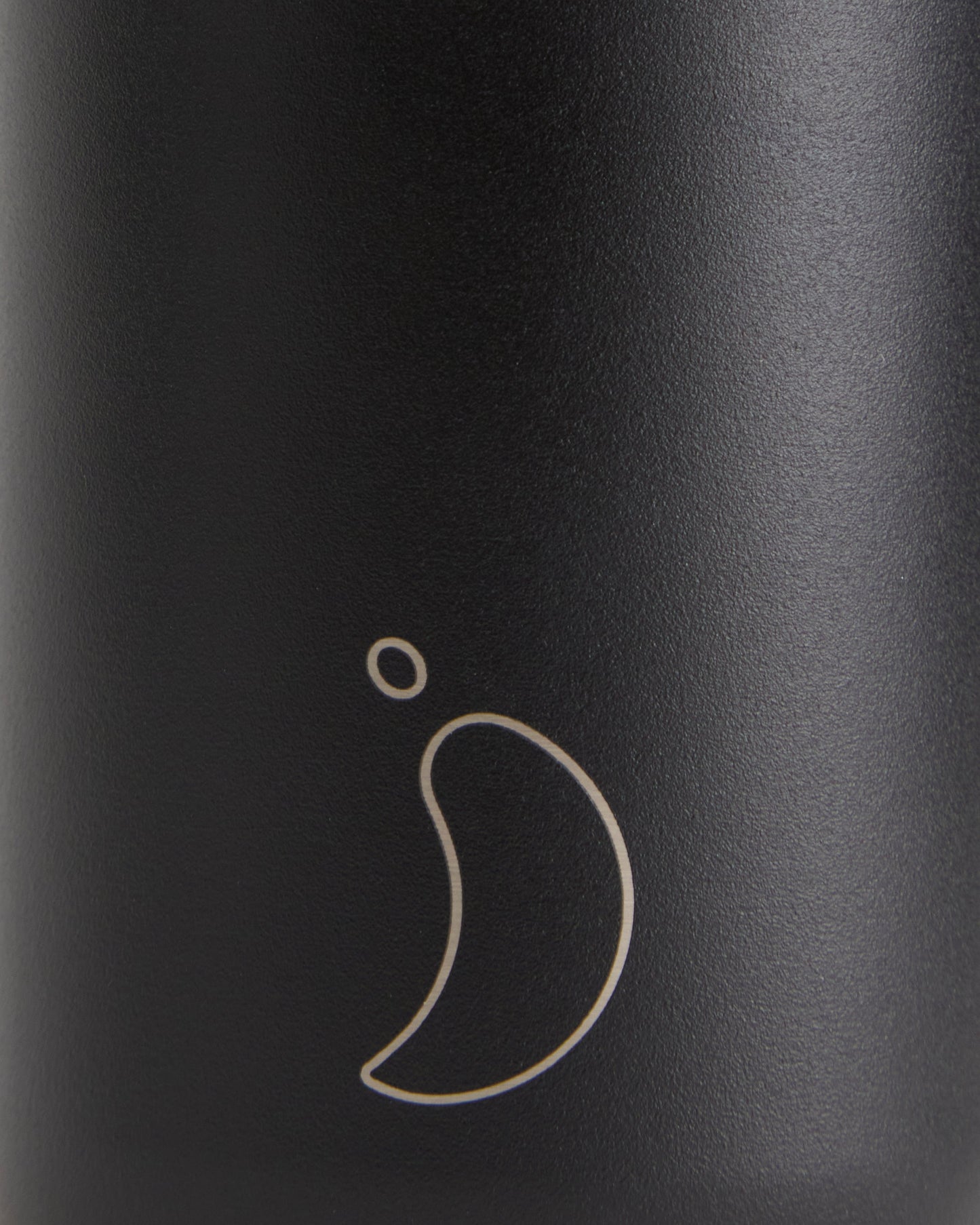 Abyss Black Coffee Cup