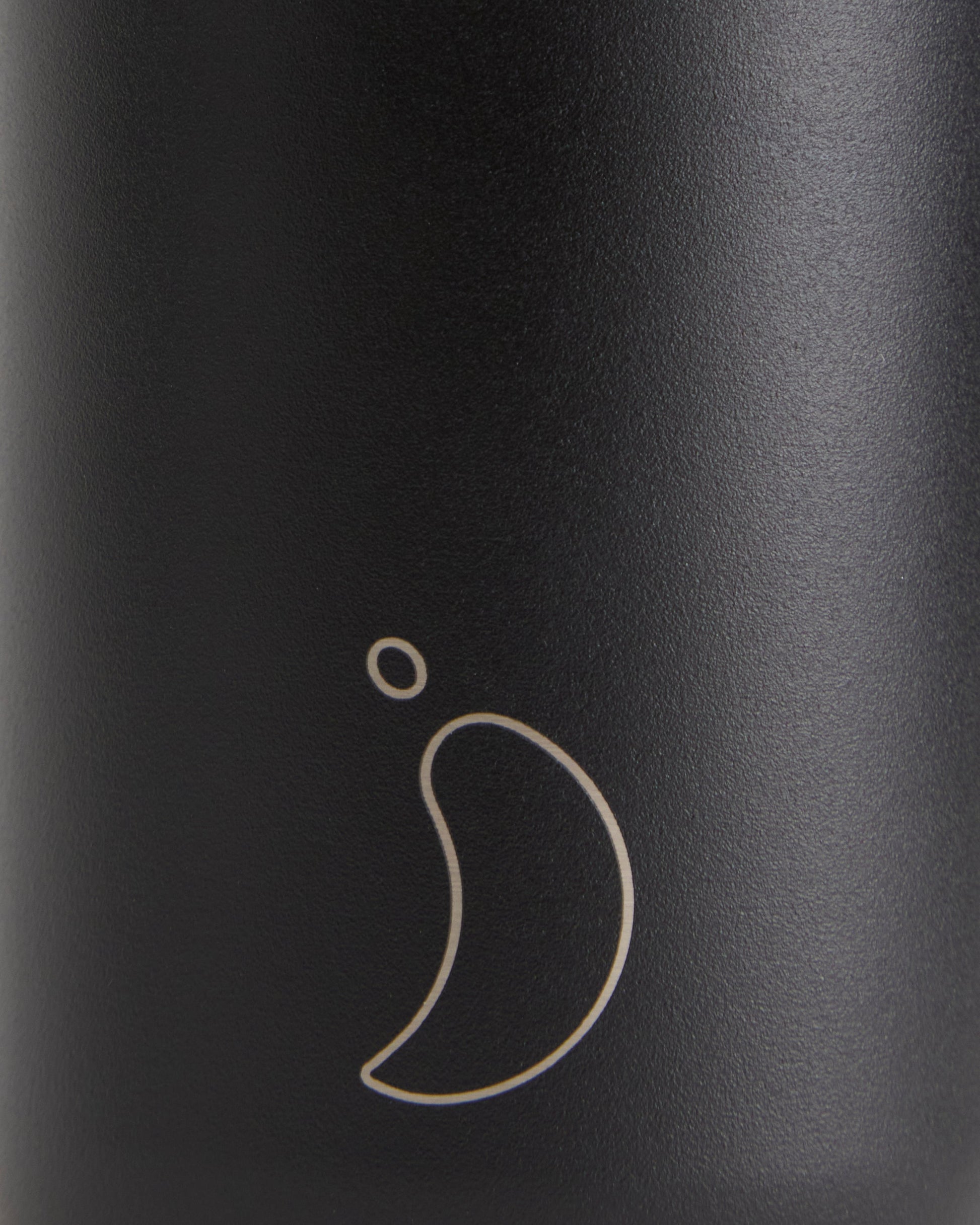 Abyss Black Coffee Cup