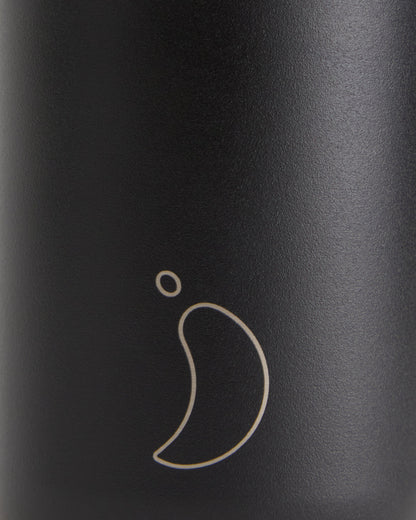 Abyss Black Coffee Cup