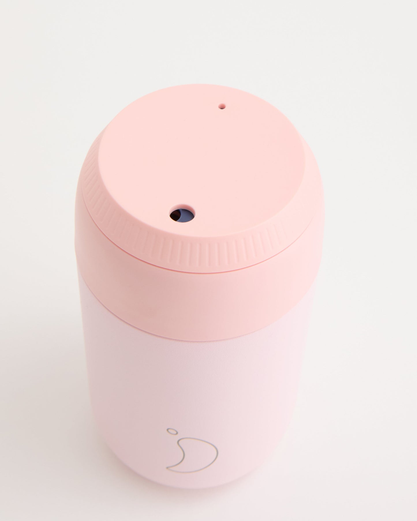 Blush Pink Coffee Cup