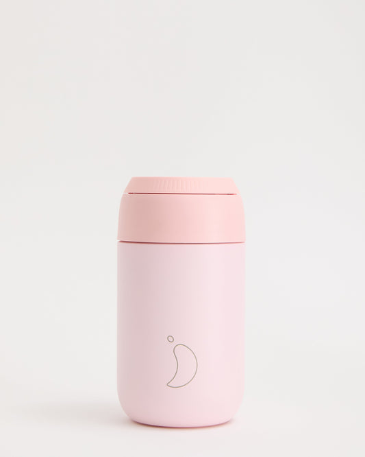 Blush Pink Coffee Cup