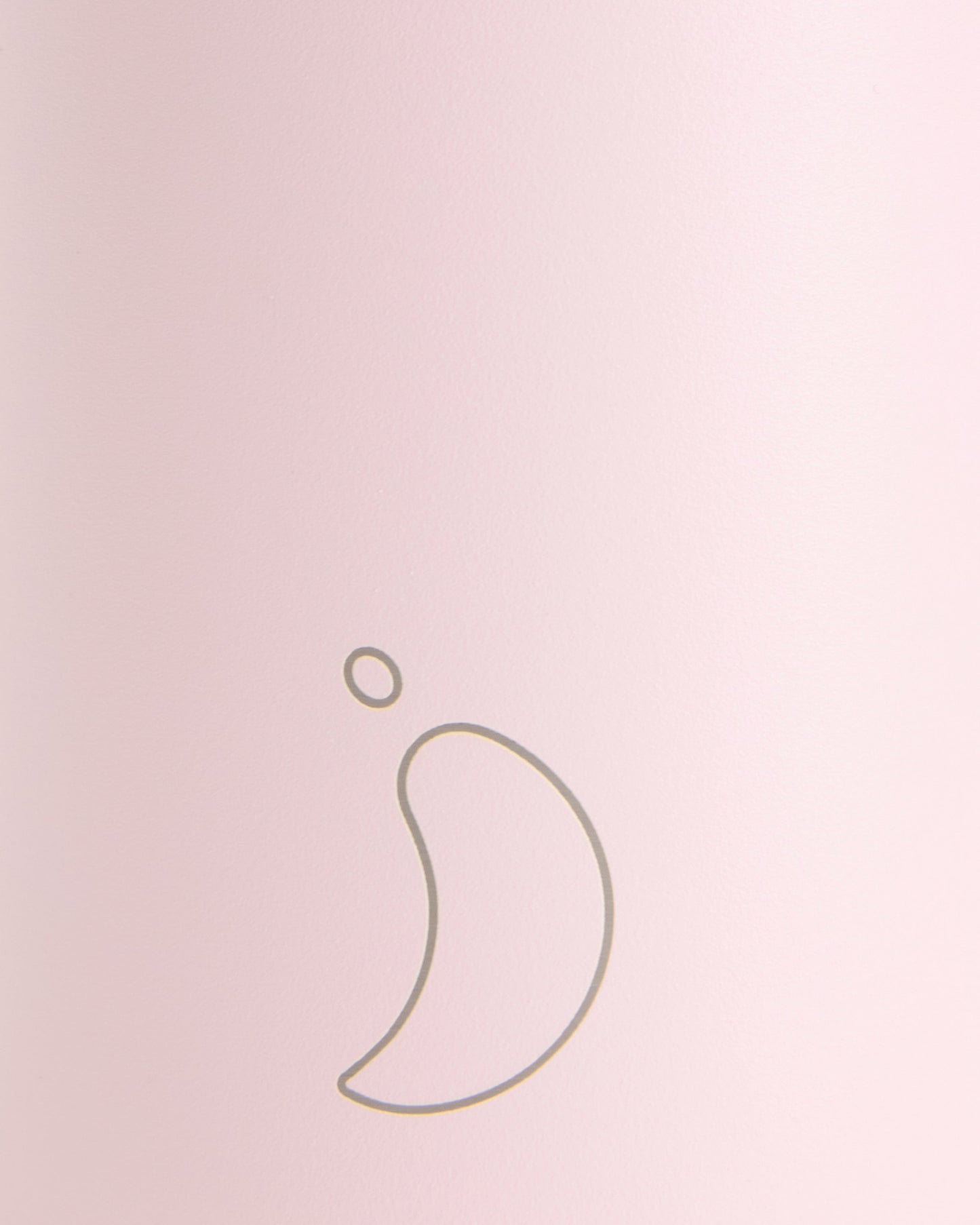 Blush Pink Coffee Cup