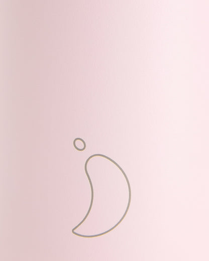 Blush Pink Coffee Cup