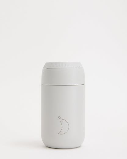 Granite Grey Coffee Cup
