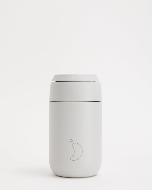 Granite Grey Coffee Cup