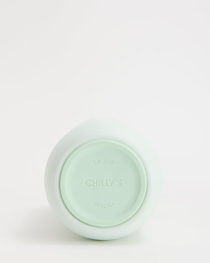 Lichen Green Coffee Cup