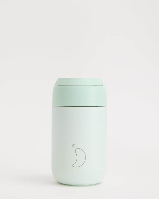 Lichen Green Coffee Cup