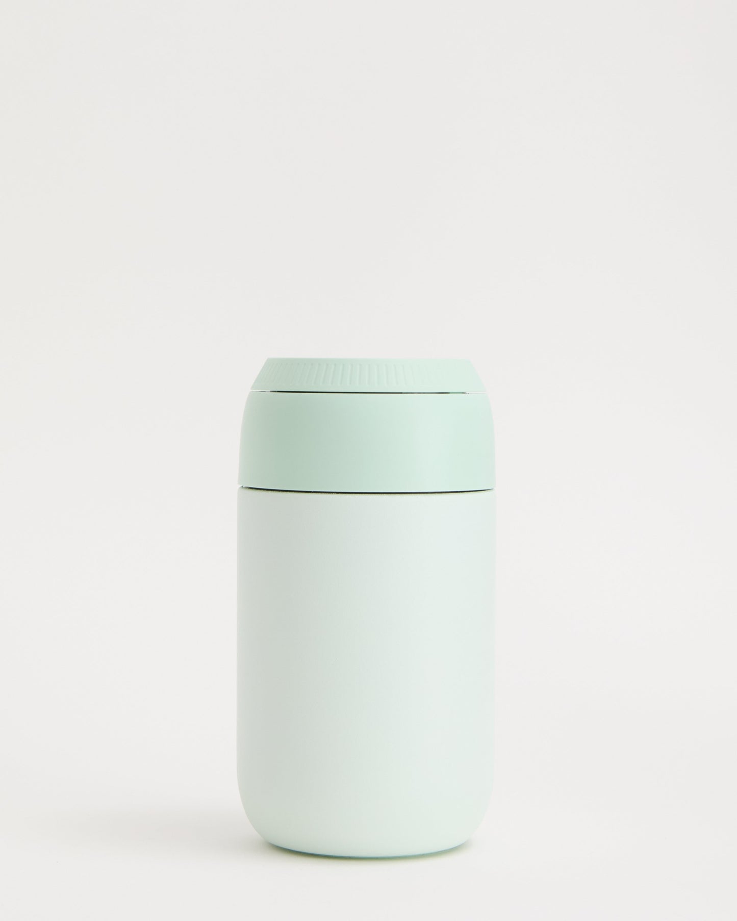 Lichen Green Coffee Cup