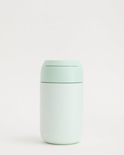 Lichen Green Coffee Cup